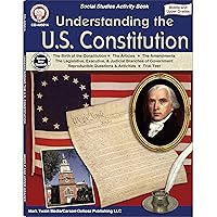 Mark Twain Understanding the US Constitution Workbook, Middle School History, Social Studies, American Civics and Government, Constitution of the United States, Classroom or Homeschool Curriculum Mark Twain Understanding the US Constitution Workbook, Middle School History, Social Studies, American Civics and Government, Constitution of the United States, Classroom or Homeschool Curriculum Paperback