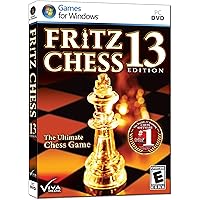 Fritz Chess 13 Fritz Chess 13 PC Disc PC Download