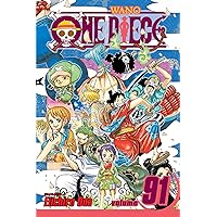One Piece, Vol. 91 (91) One Piece, Vol. 91 (91) Paperback Kindle