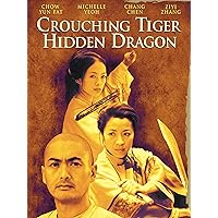 Crouching Tiger, Hidden Dragon (4K UHD)