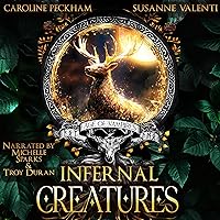 Infernal Creatures: Age of Vampires, Book 3 Infernal Creatures: Age of Vampires, Book 3 Audible Audiobook Kindle Paperback Hardcover