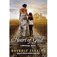 Heart of Gold: A Blessings Novel Heart of Gold: A Blessings Novel Kindle Audible Audiobook Paperback Library Binding Audio CD