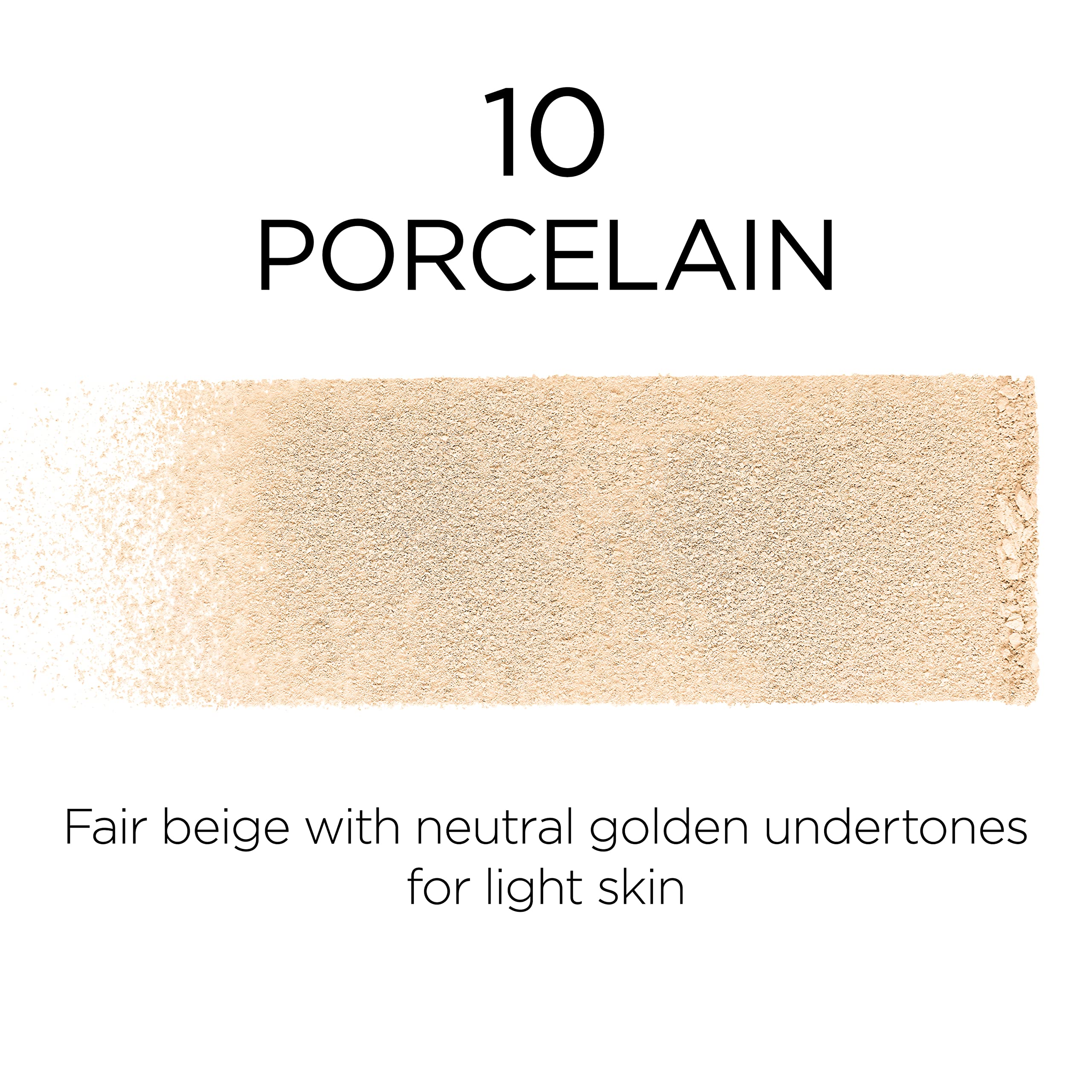 L’Oréal Paris Infallible Fresh Wear Powder: PORCELAIN