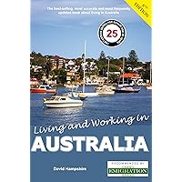 living and working in australia living and working in australia Kindle Paperback