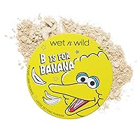 x Sesame Street, B Is For Banana Setting Powder