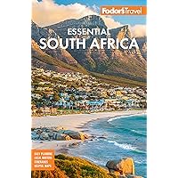 Fodor's Essential South Africa: with the Best Safari Destinations and Wine Regions (Full-color Travel Guide) Fodor's Essential South Africa: with the Best Safari Destinations and Wine Regions (Full-color Travel Guide) Paperback Kindle