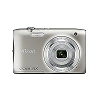 Nikon digital camera COOLPIX S2900 (Silver) S2900SL
