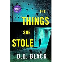 The Things She Stole The Things She Stole Kindle Paperback Hardcover
