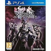 Dissidia Final Fantasy NT (PS4)