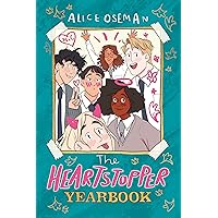 The Heartstopper Yearbook The Heartstopper Yearbook Hardcover Kindle