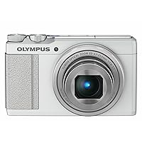 Olympus Stylus Creator XZ-10 Digital Camera - White