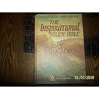 The Inspirational Study Bible New King James Version: Life Lessons from the Inspired Word of God The Inspirational Study Bible New King James Version: Life Lessons from the Inspired Word of God Hardcover
