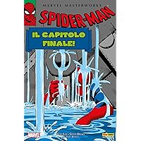 Spider-Man 4 (Marvel Masterworks) (Spider-Man (Marvel Masterworks)) (Italian Edition) Spider-Man 4 (Marvel Masterworks) (Spider-Man (Marvel Masterworks)) (Italian Edition) Kindle