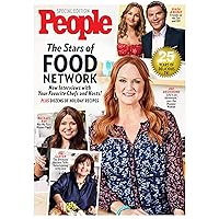 PEOPLE Stars of Food Network PEOPLE Stars of Food Network Kindle Magazine