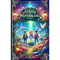 Journey to Wonderland: Wonderland, The Enchanted Forest, Meeting the Mad Hatter, Advice from the Cheshire Cat, The Red Queen's Realm, Underwater Adventures (Fairy Tale Travelers Book 1) Journey to Wonderland: Wonderland, The Enchanted Forest, Meeting the Mad Hatter, Advice from the Cheshire Cat, The Red Queen's Realm, Underwater Adventures (Fairy Tale Travelers Book 1) Kindle Paperback