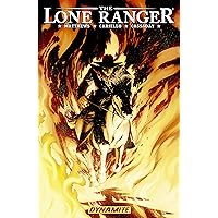 The Lone Ranger Vol. 3: Scorched Earth (The Lone Ranger Vol. 1 (2006-2011)) The Lone Ranger Vol. 3: Scorched Earth (The Lone Ranger Vol. 1 (2006-2011)) Kindle Hardcover Paperback Comics