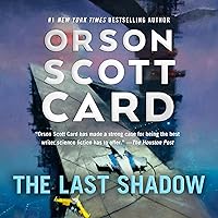 The Last Shadow: Other Tales from the Ender Universe The Last Shadow: Other Tales from the Ender Universe Audible Audiobook Mass Market Paperback Kindle Hardcover Audio CD