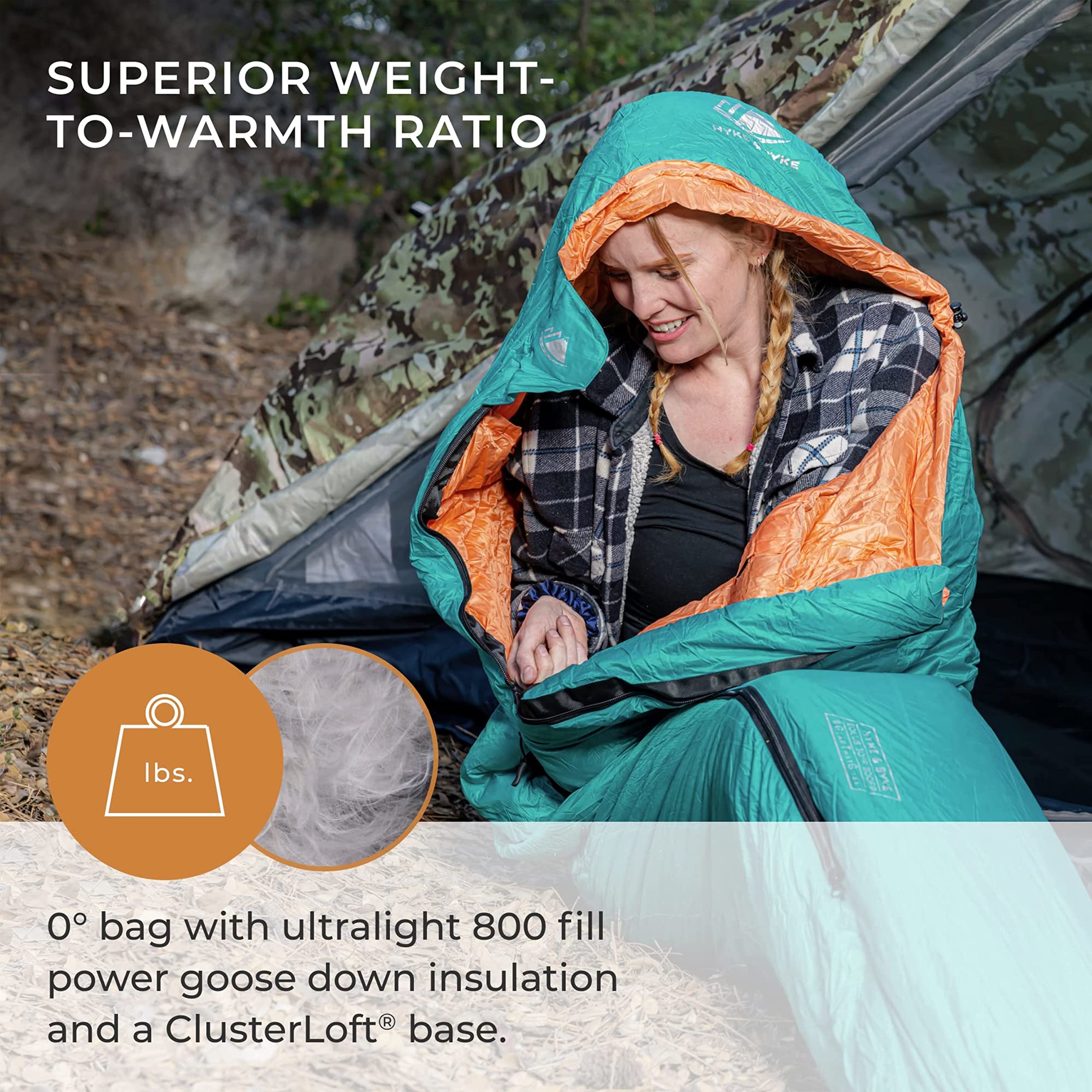 The 8 Best Ultralight Sleeping Bags | Curated.com