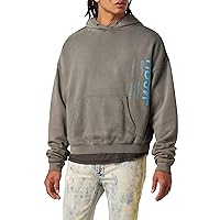 HUDSON Men's Crop Hoodie