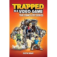Trapped in a Video Game: The Complete Series Trapped in a Video Game: The Complete Series Paperback Kindle Audible Audiobook Audio CD