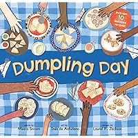 Dumpling Day Dumpling Day Hardcover Paperback