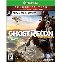 Tom Clancy's Ghost Recon Wildlands - Deluxe Edition - Xbox One Digital Code