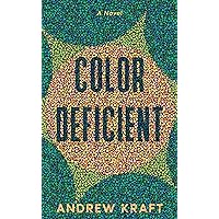 Color Deficient Color Deficient Kindle Hardcover Paperback