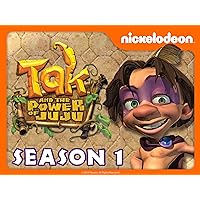 Tak and the Power of Juju Season 1
