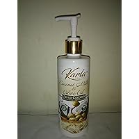 Karla Caribbean Cosmetics coconut oil & Olive oil body cream