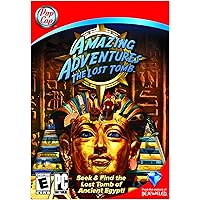 Amazing Adventures of the Lost Tomb [Instant Access]