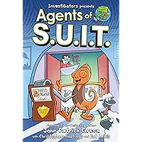 InvestiGators: Agents of S.U.I.T. InvestiGators: Agents of S.U.I.T. Hardcover Kindle Paperback