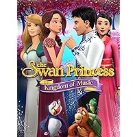 The Swan Princess: Kingdom Of Music