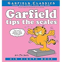 Garfield Tips the Scales: His 8th Book (Garfield Series) Garfield Tips the Scales: His 8th Book (Garfield Series) Kindle Paperback Library Binding Mass Market Paperback