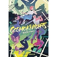 Cosmoknights (Book Two) Cosmoknights (Book Two) Paperback Kindle