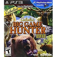 Cabela's Big Game Hunter 2012 SAS - Playstation 3