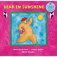 Barefoot Books Bear in Sunshine Barefoot Books Bear in Sunshine Hardcover Paperback Board book