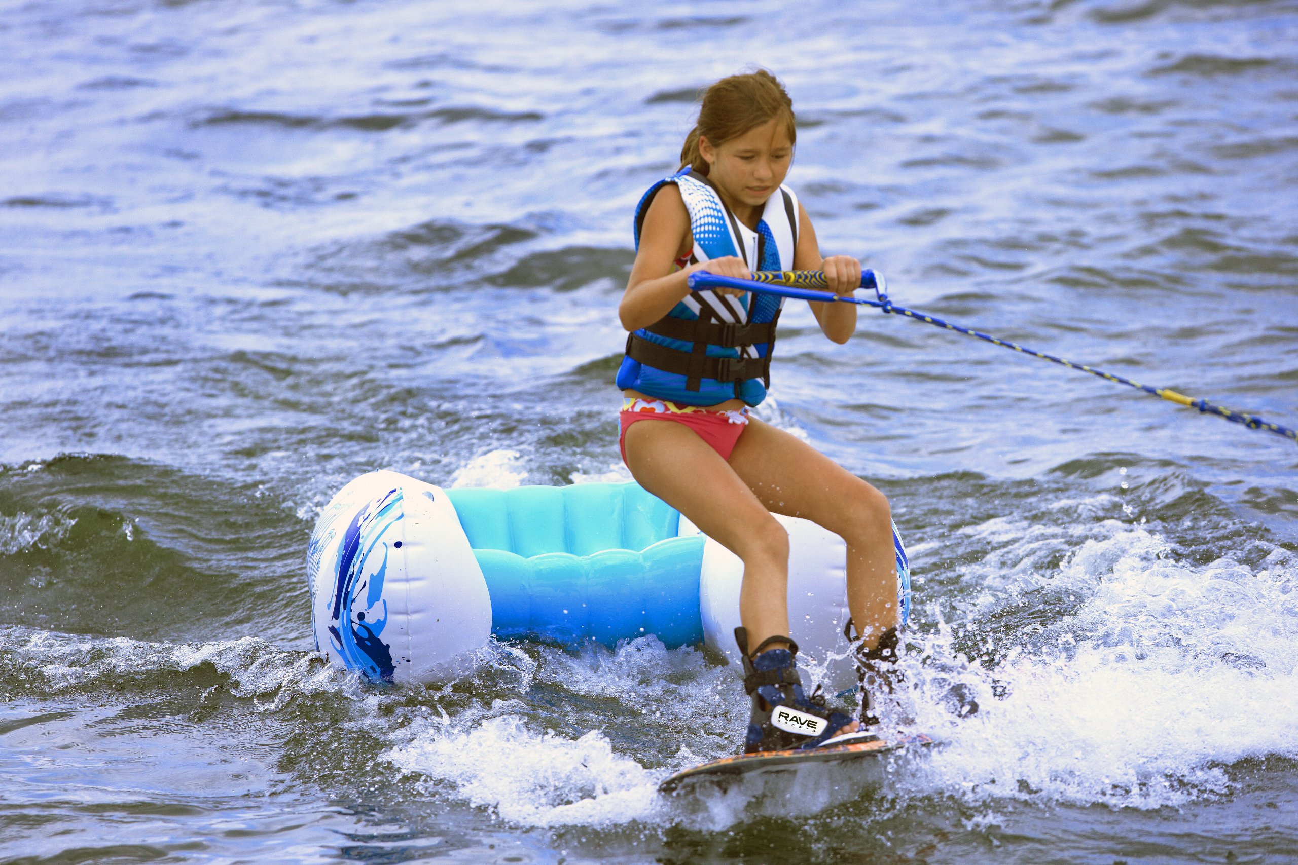 Rave Sports Aqua Buddy Water Ski/Wakeboard Trainer