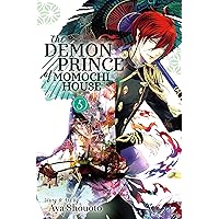 The Demon Prince of Momochi House, Vol. 5 The Demon Prince of Momochi House, Vol. 5 Kindle Paperback