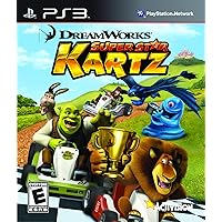 Dreamworks Super Star Kartz - Playstation 3 Dreamworks Super Star Kartz - Playstation 3 PlayStation 3 Nintendo Wii