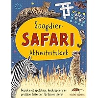 Soogdier-Safari Aktiwiteitsboek (Afrikaans Edition) Soogdier-Safari Aktiwiteitsboek (Afrikaans Edition) Kindle