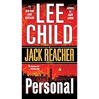 Personal: A Jack Reacher Novel Personal: A Jack Reacher Novel Kindle Audible Audiobook Paperback Mass Market Paperback Library Binding Audio CD