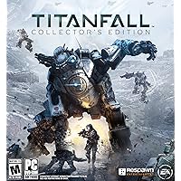 Titanfall Collector's Edition Titanfall Collector's Edition PC Xbox 360 Xbox One