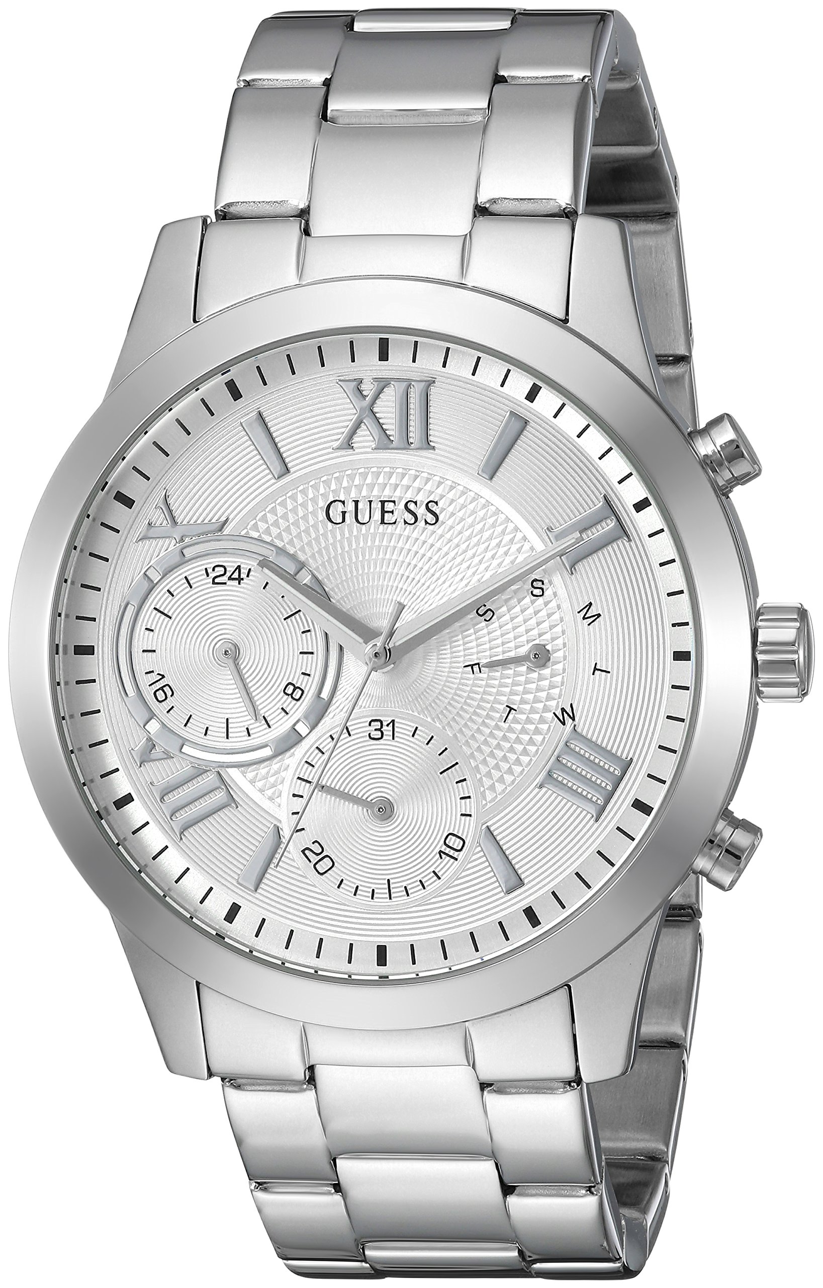GUESS Connected Digital 47mm Watch
