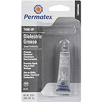Permatex 81150 Dielectric Tune-Up Grease, 0.33 oz. Tube