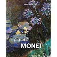 Claude Monet (Italian Edition) Claude Monet (Italian Edition) Kindle