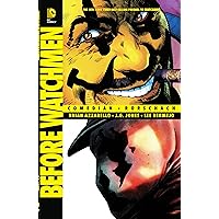 Before Watchmen: Comedian/Rorschach Before Watchmen: Comedian/Rorschach Paperback Kindle
