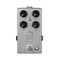 JHS Pedals JHS Moonshine V2 Overdrive Guitar Effects Pedal