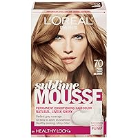 Sublime Mousse By Healthy Look, Pure Dark Blonde