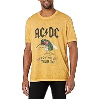 Lucky Brand Men's ACDC Fly Tee