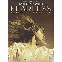 Taylor Swift - Fearless (Taylor's Version) Piano/Vocal/Guitar Songbook Taylor Swift - Fearless (Taylor's Version) Piano/Vocal/Guitar Songbook Paperback Kindle